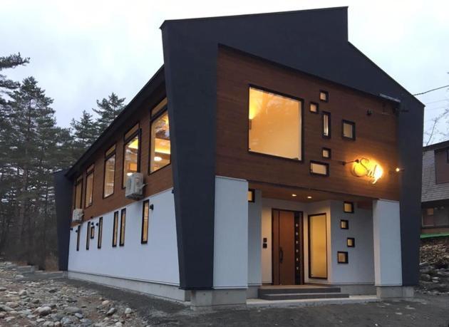 Salji - Vacation Stay 80794 Hakuba Exterior photo
