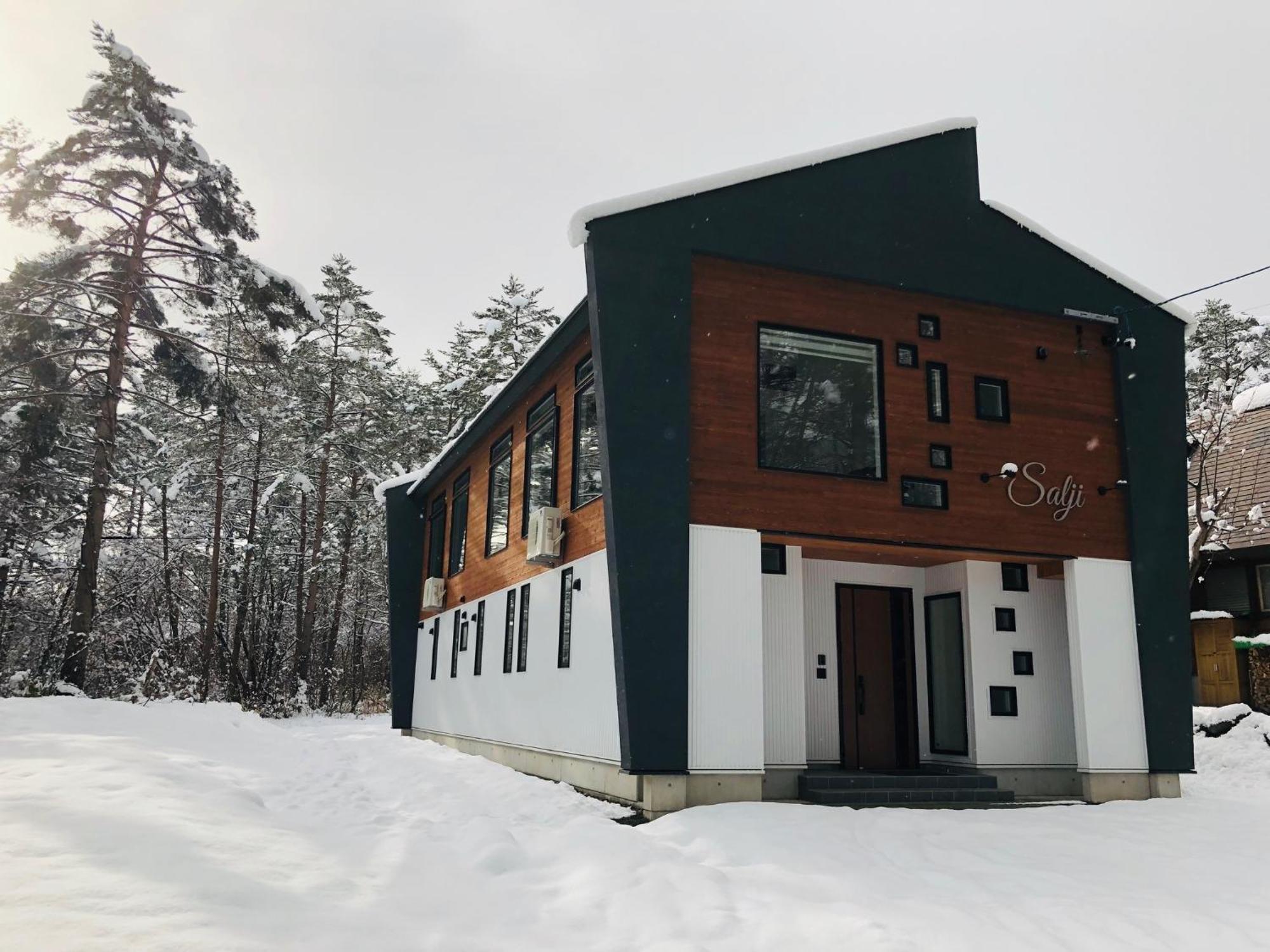 Salji - Vacation Stay 80794 Hakuba Exterior photo